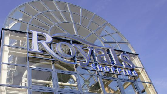 The Royals Shopping Centre